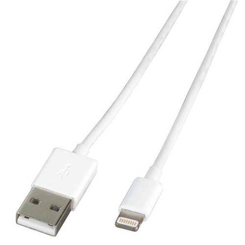 IPhone, IPad, IPod Ladekabel MFI