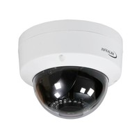 Infralan Vandal-Dome 2MP IP Außenkamera, PoE,
