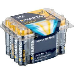 Varta 24 x Varta LR03/AAA (Micro) (4103)