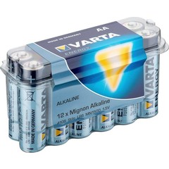 Varta 12 X Varta LR6/AA (Mignon) (4106)