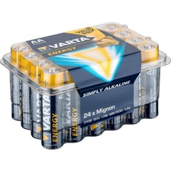 Varta 24 X Varta LR6/AA (Mignon) (4106)