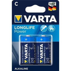 Varta 2 x Varta LR14/C (Baby) (4914)