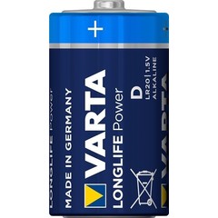 Varta 1 x Varta LR20/D (Mono) (4920)