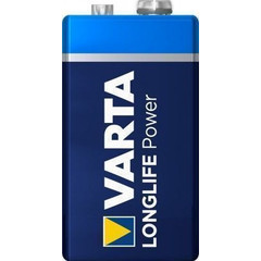 Varta Varta Bock Batterie 9V 6LR61/6LP3146/9V Block (4922)
