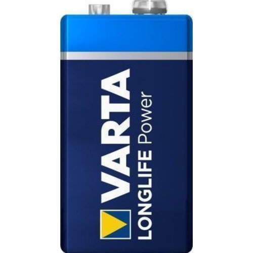 Varta Varta Bock Batterie unverpackt 9V 6LR61/6LP3146/9V Block (4922)
