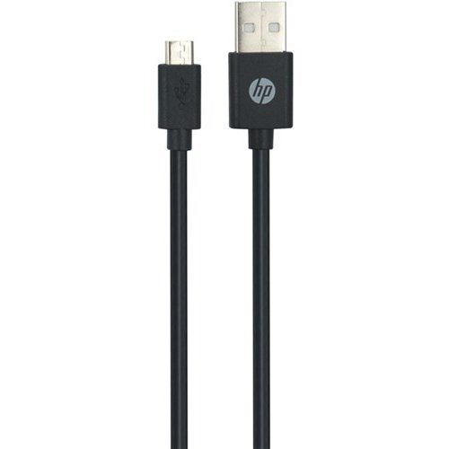 HP Brand Licensed USB A auf Micro USB Kabel<br>USB 2.0-Stecker (Typ A) > USB 2.0 Micro-Stecker (Typ B)