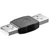 USB 2.0 Hi-Speed Adapter<br>USB 2.0-Stecker (Typ A) > USB 2.0-Stecker (Typ A)