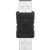 USB 2.0 Hi-Speed Adapter<br>USB 2.0-Stecker (Typ A) > USB 2.0-Stecker (Typ A)
