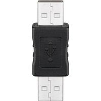 USB 2.0 Hi-Speed Adapter<br>USB 2.0-Stecker (Typ A) > USB 2.0-Stecker (Typ A)