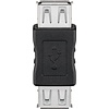 USB 2.0 Hi-Speed Adapter<br>USB 2.0-Buchse (Typ A) > USB 2.0-Buchse (Typ A)