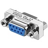 Gender Changer D-SUB<br>D-SUB/RS-232-Buchse (9-polig) > D-SUB/RS-232-Buchse (9-polig)