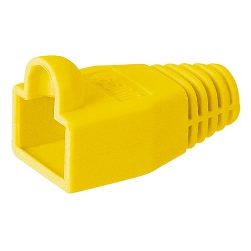 Tülle für RJ45 Stecker<br>Kabeleinführung 6.40mm