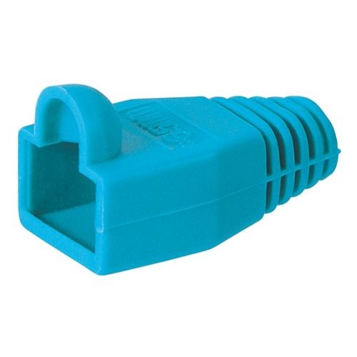 Tülle für RJ45 Stecker<br>Kabeleinführung 6,4 mm