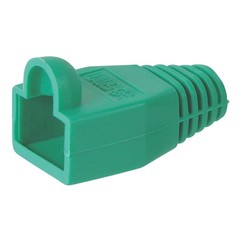 Tülle für RJ45 Stecker<br>Kabeleinführung 6.40mm