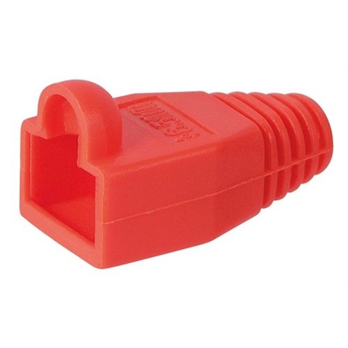 Tülle für RJ45 Stecker<br>Kabeleinführung 6.40mm