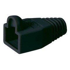 Tülle für RJ45 Stecker<br>Kabeleinführung 6.40mm