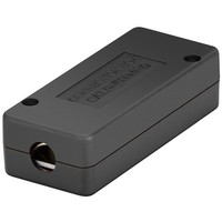 Netzwerk Verbindungs-/ Anschlussbox CAT 6+, STP<br>zum Verbinden von zwei Netzwerk-Installationskabeln