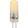 LED Kompaktlampe, 1,6 W<br>Sockel G4, ersetzt 20 W, warm-weiß, nicht dimmbar