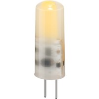 LED Kompaktlampe, 1,6 W<br>Sockel G4, ersetzt 20 W, warm-weiß, nicht dimmbar