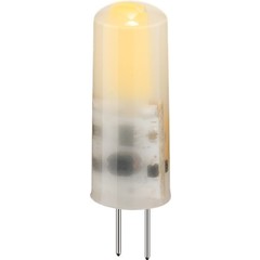 LED Kompaktlampe, 1,6 W<br>Sockel G4, ersetzt 20 W, warm-weiß, nicht dimmbar