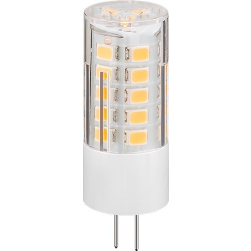 LED Kompaktlampe, 3,5 W<br>Sockel G4, ersetzt 35 W, warm-weiß, nicht dimmbar