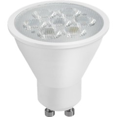 LED-Reflektor, 4 W<br>Sockel GU10, ersetzt 35 W, warm-weiß, nicht dimmbar