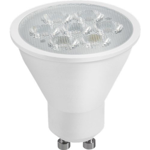 LED-Reflektor, 4 W<br>Sockel GU10, ersetzt 35 W, warm-weiß, nicht dimmbar