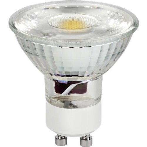 LED-Reflektor, 3,5 W<br>Sockel GU10, ersetzt 27 W, warm-weiß, nicht dimmbar