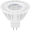 LED-Reflektor, 5 W<br>Sockel GU5.3, ersetzt 35 W, warm-weiß, nicht dimmbar