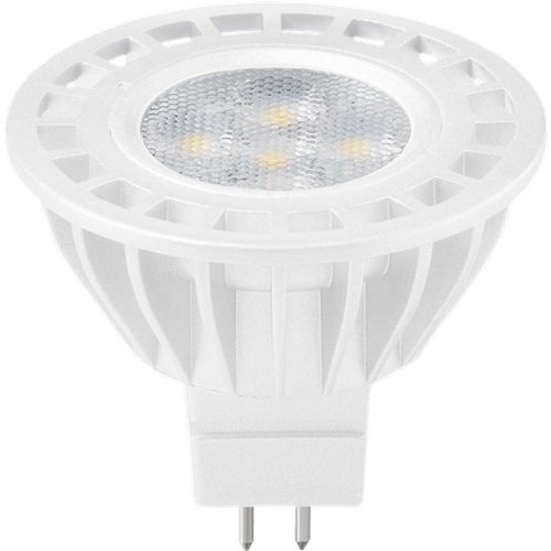 LED-Reflektor, 5 W<br>Sockel GU5.3, ersetzt 35 W, warm-weiß, nicht dimmbar