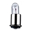 T1 Subminiatur-Glühlampe, 0,09 W<br>SM4s/4 (Sub Midget Flange), 1,5 V (DC), 50 mA