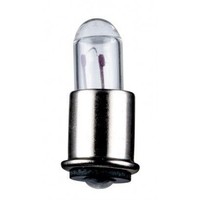 T1 Subminiatur-Glühlampe, 0,09 W<br>SM4s/4 (Sub Midget Flange), 1,5 V (DC), 50 mA