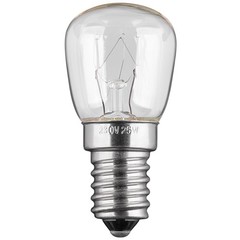 Backofenlampe, 25 W<br>Sockel E14, 110 lm