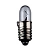 Röhrenlampe, 1,8 W<br>Sockel E5,5, 12 V (DC), 150 mA