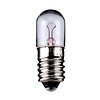 Röhrenlampe, 1,9 W<br>Sockel E10, 6 V (DC), 300 mA