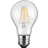 Filament-LED-Birne, 4 W<br>Sockel E27, ersetzt 39 W, warm-weiß, nicht dimmbar