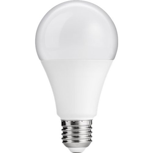 LED-Birne, 9 W<br>Sockel E27, ersetzt 60 W, warm-weiß, nicht dimmbar