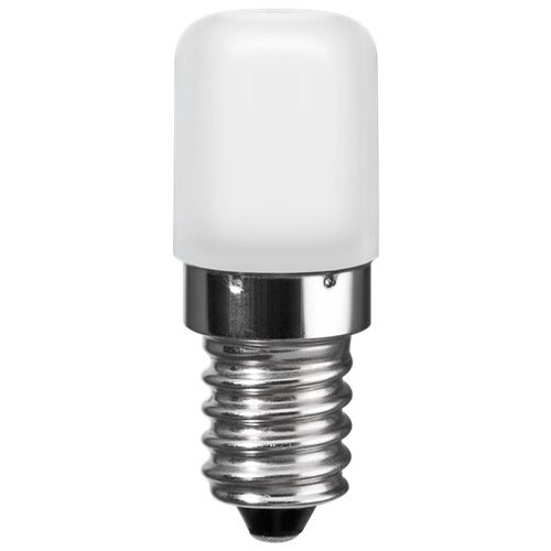 LED-Kühlschranklampe, 1,8 W<br>Sockel E14, ersetzt 15 W, warm-weiß, nicht dimmbar