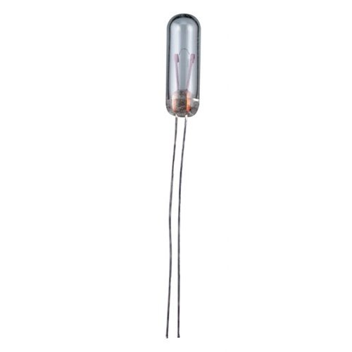 T1¼ Kleinst-Glimmlampe, 0,23 W<br>Cable Strand, 6 V (DC), 40 mA