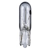 T5 Glassockel-Glühlampe, 1,2 W<br>W2×4,6d, 12 V (DC), 100 mA