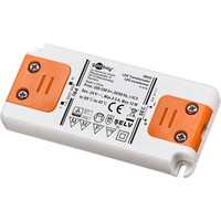 LED-Trafo 24 V (DC)/12 W<br>24 V DC für LEDs bis 12 W Gesamtlast