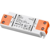 LED-Trafo 12 V (DC)/15 W<br>12 V DC für LEDs bis 15 W Gesamtlast