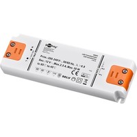 LED-Trafo 12 V (DC)/30 W<br>12 V DC für LEDs bis 30 W Gesamtlast