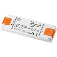 LED-Trafo 12 V (DC)/20 W<br>12 V DC für LEDs bis 20 W Gesamtlast