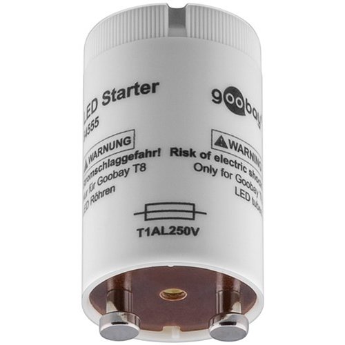 LED Starter<br>für LED Röhre T8