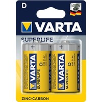 Varta R20/D (Mono) (2020)<br>Zinkchlorid Batterie, 1,5 V