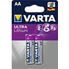 Varta FR6/AA (Mignon) (6106)<br>Lithium Batterie, 1,5 V