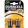 Duracell LR03/AAA (Micro) (MN2400)<br>Alkali-Mangan Batterie (Alkaline), 1,5 V