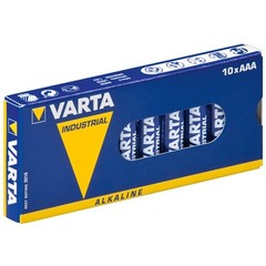 Varta LR03/AAA (Micro) (4003)<br>Alkali-Mangan Batterie (Alkaline), 1,5 V