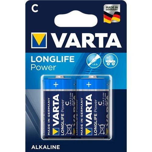 Varta LR14/C (Baby) (4914)<br>Alkali-Mangan Batterie (Alkaline), 1,5 V